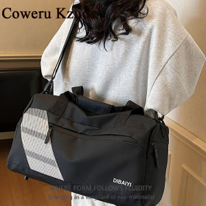Lightweight Waterproof Large Capacity Travel Bag for Sports and Boarding
