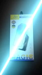 ฟิล์มกระจกเต็มจอ FOR IPHONE 15 PRO MAX 11 13 MINI 12PRO MAX 14 PLUS 14PRO MAX พร้อมบล็อคติดฟิล์ม Quick Box Jdo film