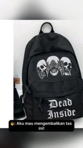 Tas Ransel Anak Cowok & Cewek Terbaru 2025: Tas Berkualitas Tinggi & Murah