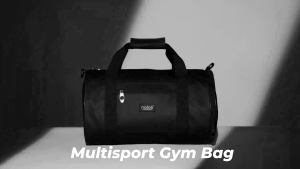 Túi trống thể thao túi tập gym mini NATOLI đựng đồ tập gym nam nữ cao cấp BST Multisport Gym Bag T33