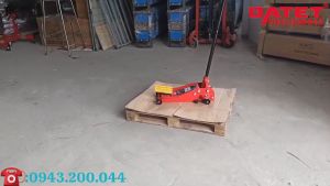 Kích cá sấu 3 tấn thân thấp TZ830018 Torin