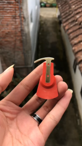 ROTOR CELURIT SPAREPART MOBIL KIJANG PLATINA SUPER GRAND KARIMUN KOTAK JIMNY VITARA 5K OEM IMPORT