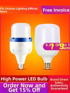 FSL | Super Bright High Power Efficient Energy-saving LED Bulb