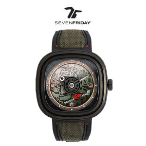 SEVENFRIDAY |Pointer-Style Mens Automatic Mechanical Watches