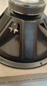 Speaker komponen peavey pro rider 18inch 1000wat