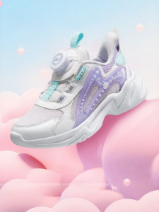 361° | Breathable Shock Absorbing Childrens Sports Shoes