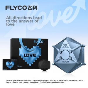 Flyco | Portable Wet & Dry Electric Shaver