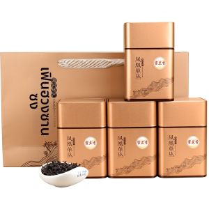 JianYunGe | Honey Orchid Aromatic Phoenix Oolong Tea 400g
