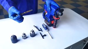 Kepala Bor Listrik & Drill Chuck Ukuran 1.5-10mm Yong Kang