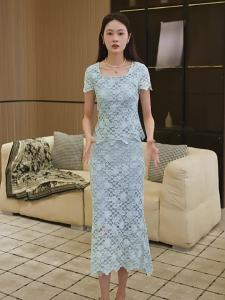 Roey s house | Bộ Đồ Thời Trang Ôm Sát có Ren