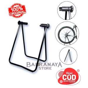 Standar Paddock Standar Stand Standing Bike Pedok Sepeda