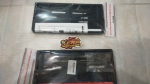 COVER PLAT NOMOR HONDA ORIGINAL AHM