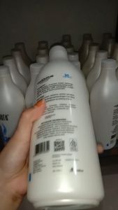 Inaura Oxidant Cream Oxidising Perfumed Cream / Developer Cream 1 Kg