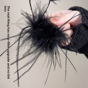 ZUOOU | Feather Hair Clip