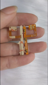 Dây Mạch Nút Nguồn Nokia X5 On Off Âm Lượng Power Button & Volume Flex Cable Zin Mới