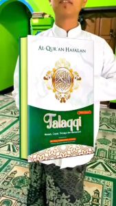 Al-Quran Hafalan Ukuran Sedang (A5) Quran Premium Paper | Talaqqi | Toha Putra