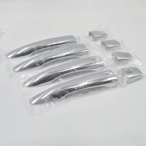 For Renault Kadjar 2016 2017 2018 2019 2020 2021 2022 2023 Car Accessories ABS Car Door Handle Cover Trim