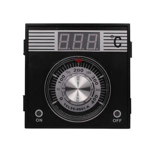 Intelligent Temperature Control Regulator Thermostat TEL96-9001 Special Temperature Controller For Oven 220V/380VAC
