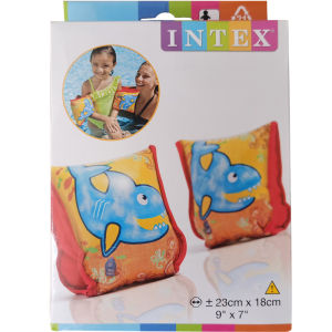 Intex | Swimming Float Arm Bands Inflatable Water Sleeves