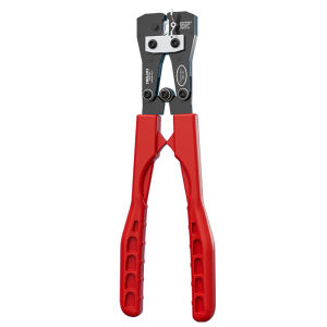 DELIXI | Electrician Specialized Wire Crimping Pliers HX-