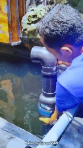 GRECH CEF 26000 A Series Filter kolam Pompa Air Celup SUNSUN