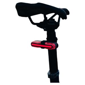 RockBros | Đèn Đuôi Xe Đạp Cảm Biến Ánh Sáng Phanh và Điều Khiển Từ Xa