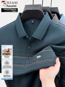 TUCANO | Cotton Striped Summer Polo Shirt