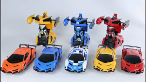 รถบังคับวิทยุ แปลงร่างเป็นหุ่นยนต์ได้ 4 ทิศทาง • หลายแบบให้เลือก! • ของเล่นเด็กเสริมทักษะ • ส่งฟรีทั่วไทย • ราคาถูกสุดๆ