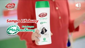 Lifebuoy Shampo 170ML ALL Varian - Shampoo