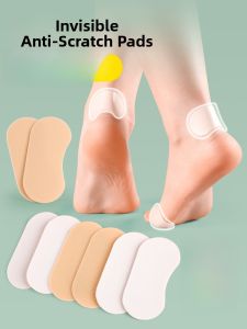 LINGMIAO | Anti-Blister Footwear Insoles for Heel  Side