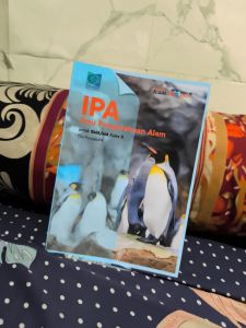IPA ILMU PENGETAHUAN ALAM untuk SMA/MA KELAS X kurikulum merdeka