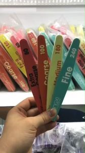 Extra Medium ตะไบเก็บโคนเล็บให้เนียน เก็บทรงให้เรียบ