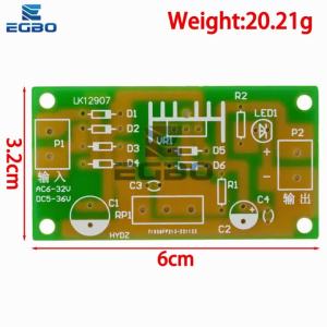 Bộ Nguồn Điều Chỉnh LM317 Bộ Điều Chỉnh Điện Áp DC Cho Việc Giảng Dạy Và Đào Tạo DIY Mô-đun Cung Cấp Điện Có Thể Điều Chỉnh Liên Tục