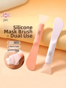 Double-ended Facial Cleaning Silicone Mask Brush