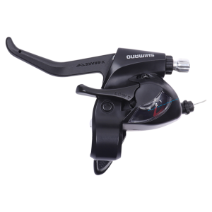 SHIMANO | Integrated Brake and Shift Lever