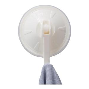 CHAHUA | No Drill Waterproof Traceless Bathroom Hook