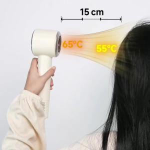 Uniorange Smart High Speed Hair Dryer H9 Smart Negative Ion Hair Care Quick-Drying Hair Dryer portable travel travelling Hair Blower Hair Blow Gift Anion Hair Dryer