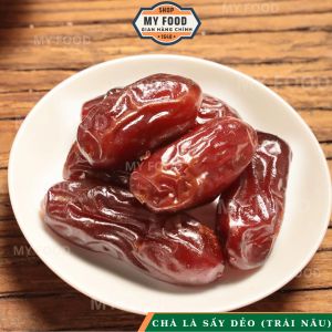 500Gr Chà là mật sấy dẻo [MÃ-50]