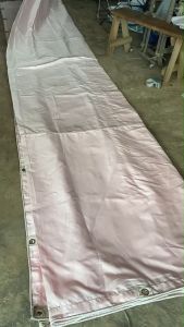 ผ้าใบ ผ้าเต็นท์ เต็นท์คลุมรถ ถุงลมนิรภัยกันน้ำได้ 100 %