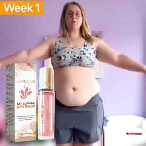 【Ready】Slimming Roller Ball Essential Oil | Minyak Pelangsing Perut Dan Pembakar Lemak | Cocok Untuk Lengan Perut Paha