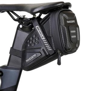 EVA Hard Shell Saddle Bag For MTB & Road Bike