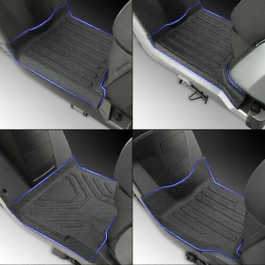 Customized Foot Mat for NIU E-Scooter NX Marathon FX FS NXT2.0 MT U3 Upgrade Accessory