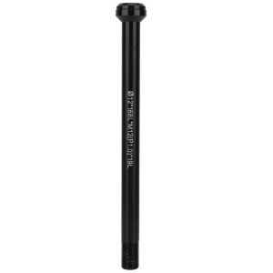 Aluminum Bicycle Thru Axle 142x12mm Rear Fork String Lightweight High Strength/Durable Replacement Parts For Bicycle Repair