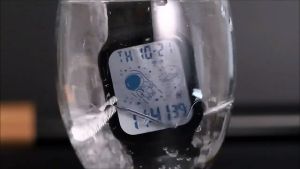 JAM TANGAN DIGITAL PRIA WANITA ASTRONOT RUBBER 3D CONCEPT RUBBER DIGITAL WATER RESIST