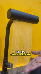 Kran Cuci Piring & Kran Dapur: Stainless SUS 304, Anti Karat & Desain Modern