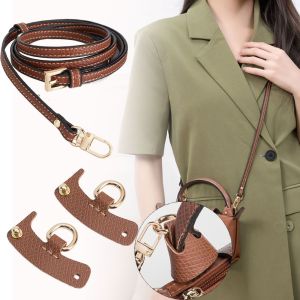 BOOCEAN Fashion Transformation Replacement Crossbody Bags Accessories Hang Buckle Genuine Leather Strap Handbag Belts