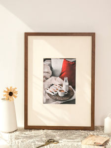 Simplistic Wooden Picture Frame 24 inches