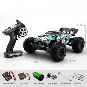 SCY16102Pro RC Car 1:16 4WD Remote Control Car 70km/H Max High-Speed Drift Off-Road Truck Modle Vehicles Toy For Adult Gift