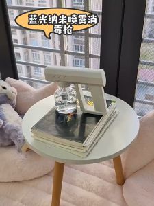 S588 Nano Spray Gun Wireless Uv Disinfectant Fogging Machine Rechargeable Electric Steam Atomizer Sprayer