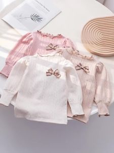 Áo Thun Lót Mỏng Mùa Thu Phong Cách Hàn Quốc